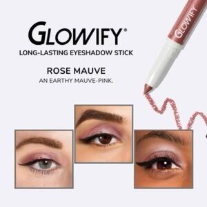 Brand New SeneGence Glowify Eyeshadow Stick
Shade: Rose Mauve